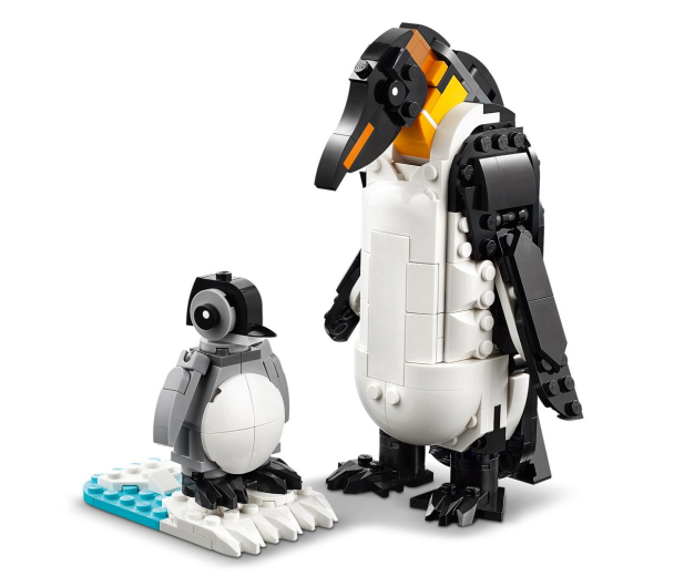 LEGO Creator 3 w 1 31165 Dzikie zwierzęta: rodzina pand - 1283668 - zdjęcie 11